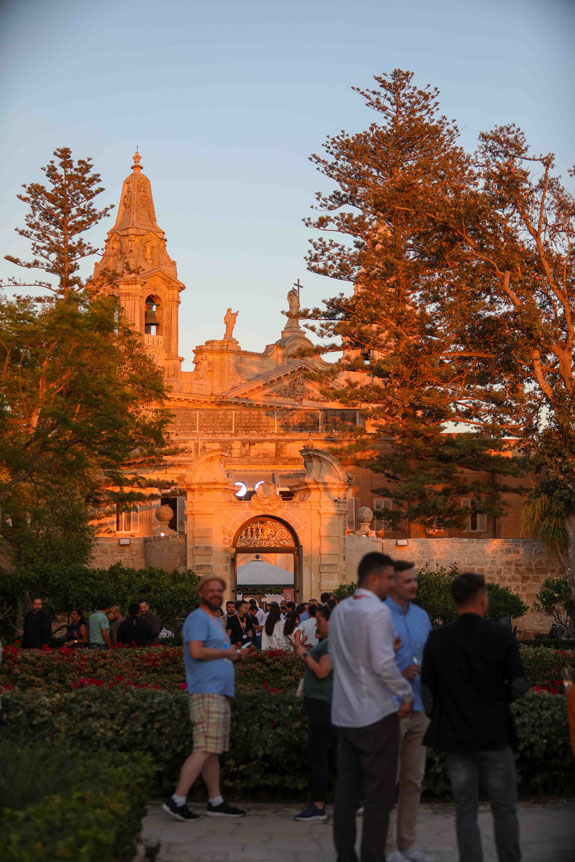 ITC 2024 Industry Dinner